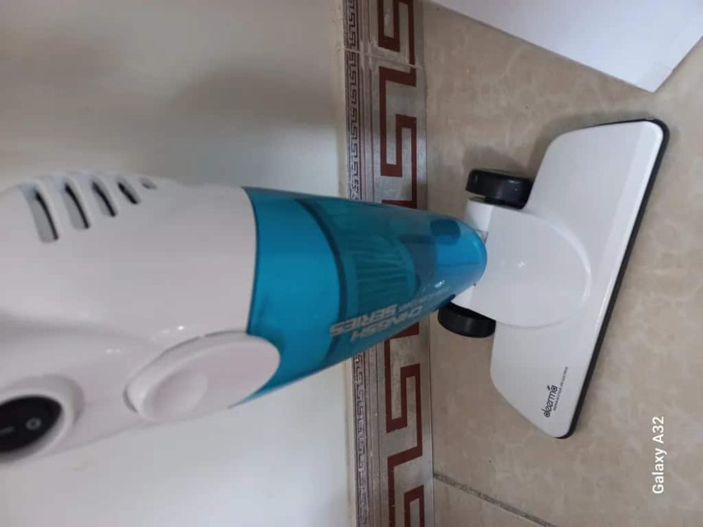 جاروبرقی ایستاده درما شیائومی مدل DX118C