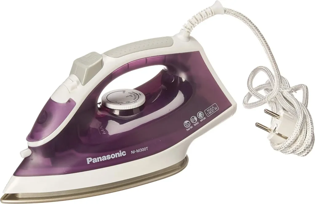اتو بخار 1780 وات پاناسونیک مدل NI-M300T