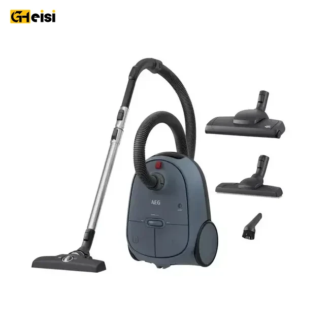 جاروبرقی آ ا گ مدل AB61A4DB به همراه سه سری آن