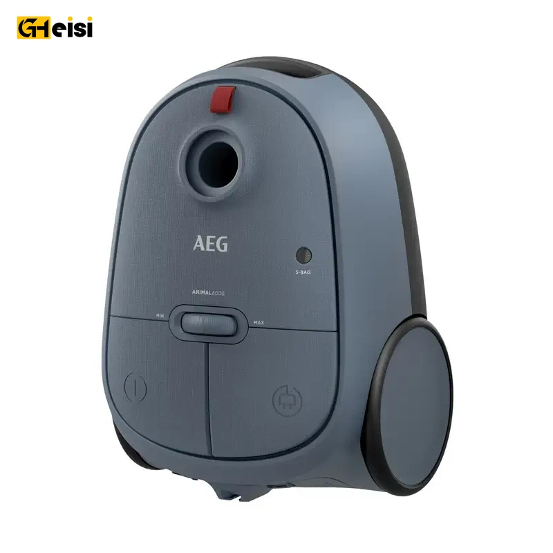 جاروبرقی آ ا گ مدل AB61A4DB از نمای کناری