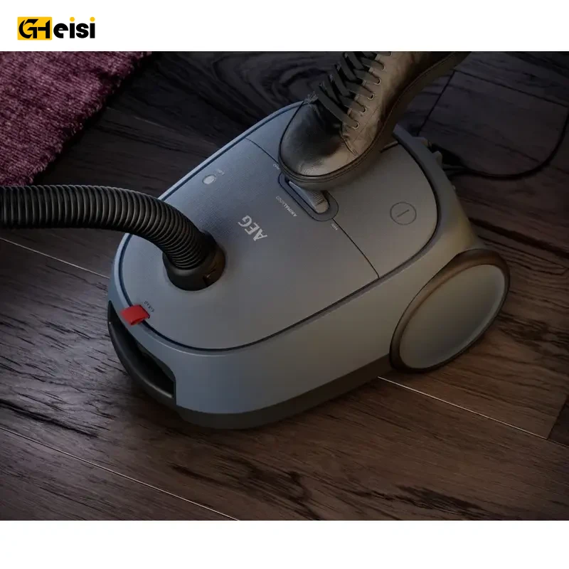 جاروبرقی آ ا گ مدل AB61A4DB روی زمین