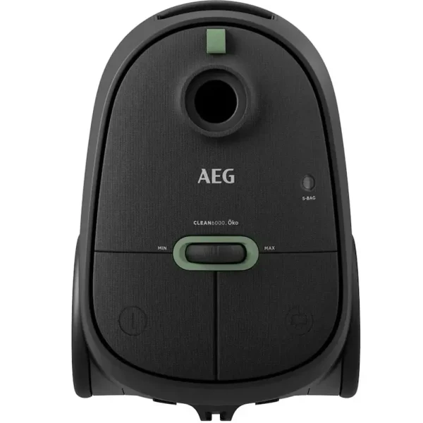 نمای رو به روی جاروبرقی آ ا گ مدل AB61C1OG