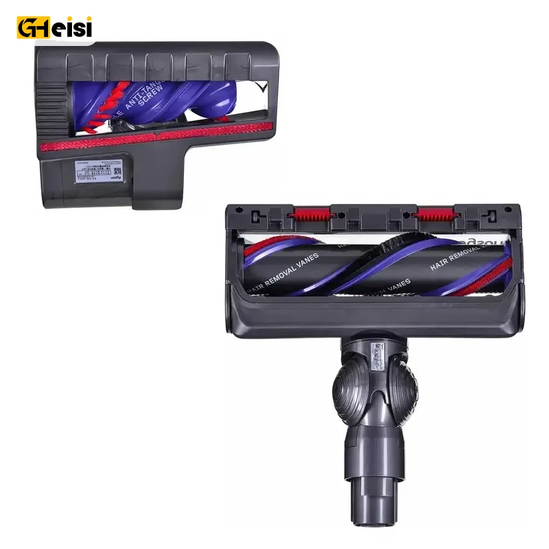 کف دو برس جارو شارژی دایسون مدل Gen5 Detect