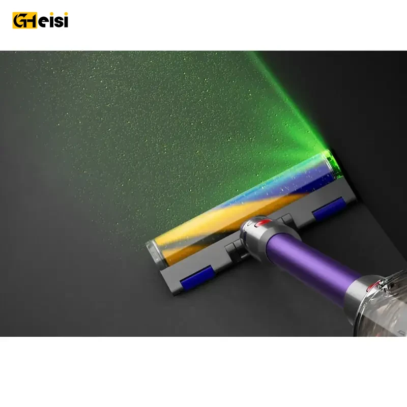 نور پارویی جارو شارژی دایسون مدل Gen5 Detect