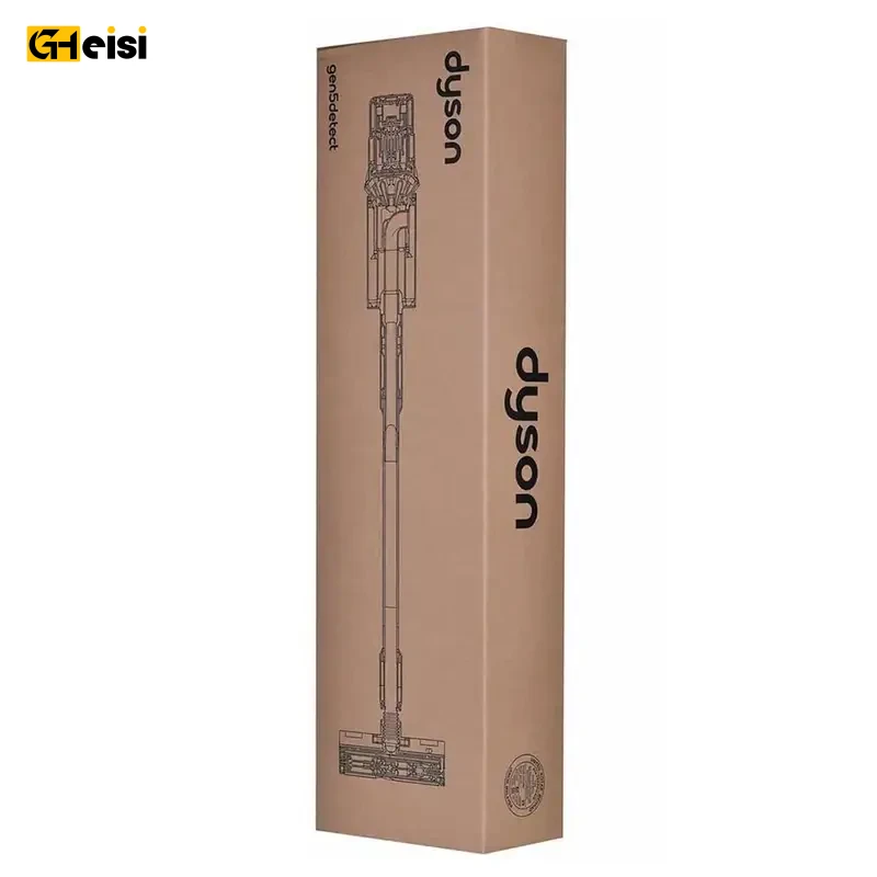 کارتون جارو شارژی دایسون مدل Gen5 Detect