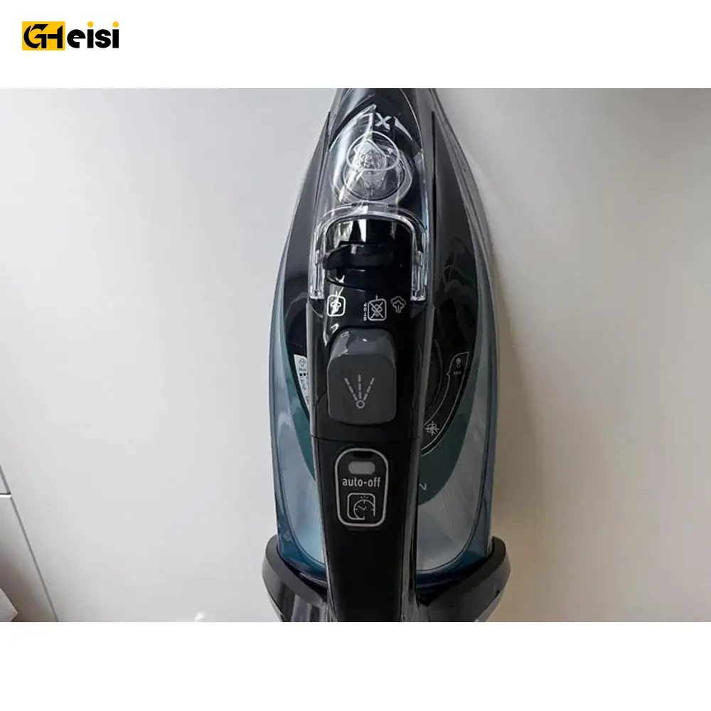 نمای بالای اتو بخار 3200 وات تفال مدل FV9851