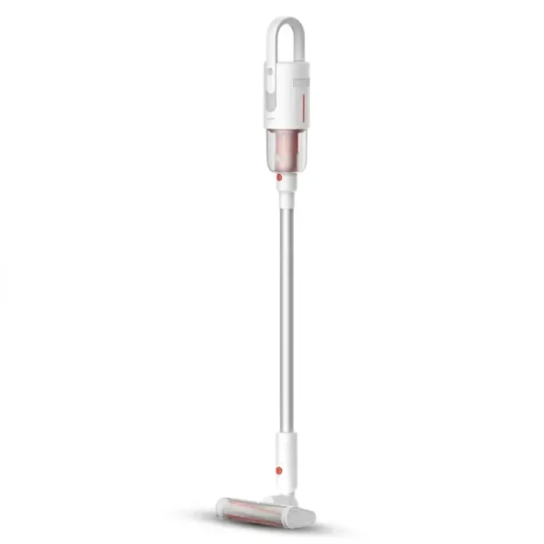 جارو شارژی عصایی درما شیائومی مدل VC20 Plus سفید رنگ