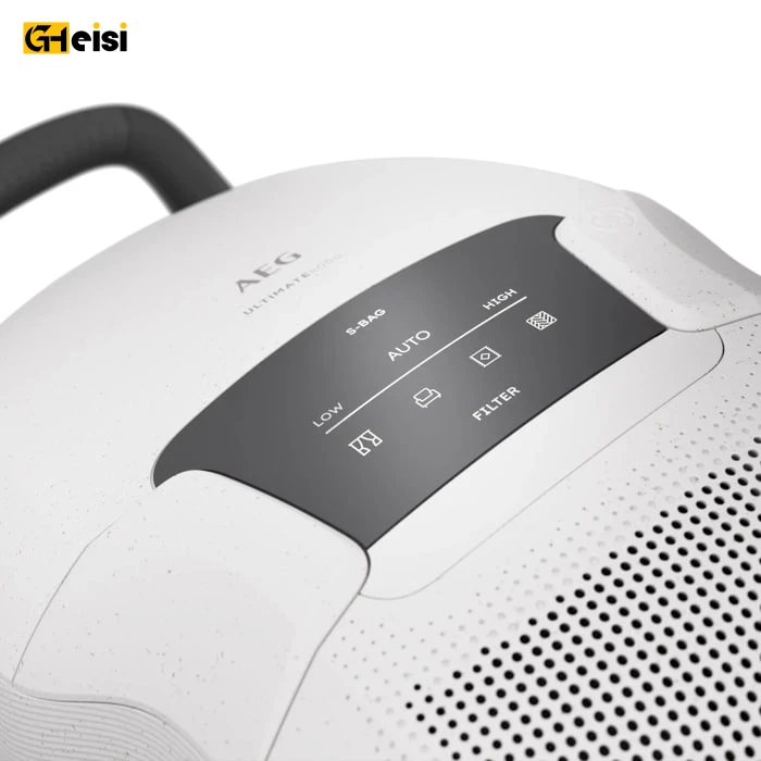 قسمت پشتی جاروبرقی آ ا گ مدل AB81U1SW سری 8000