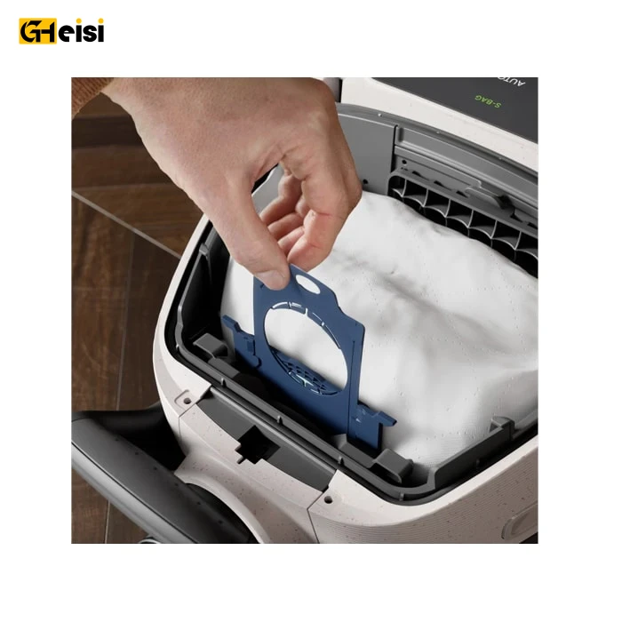 محفظه کیسه جاروبرقی آ ا گ مدل AB81U1SW سری 8000