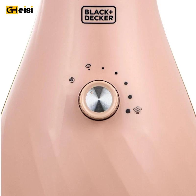 قسمت ولوم 6 سطحی اتو بخارگر ایستاده بلک اند دکر مدل GST1620-B5
