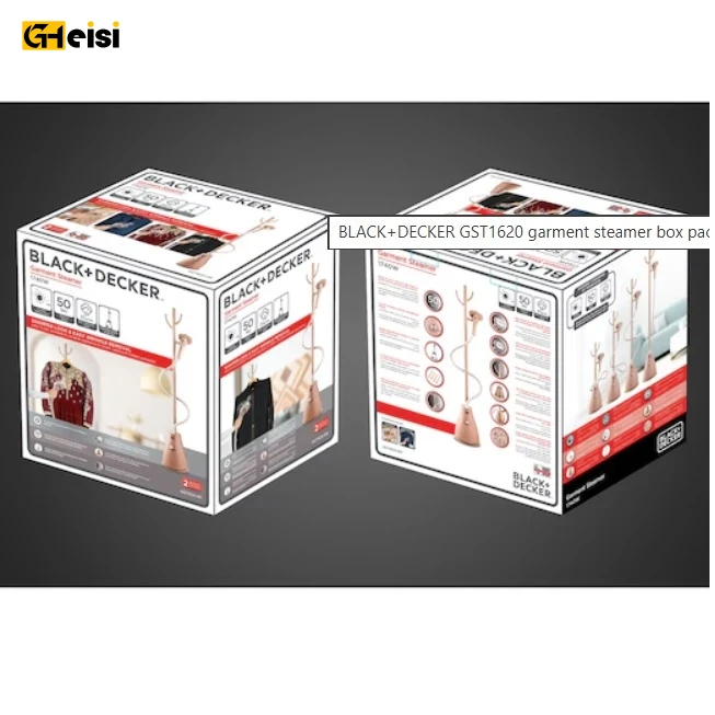 کارتون اتو بخارگر ایستاده بلک اند دکر مدل GST1620-B5