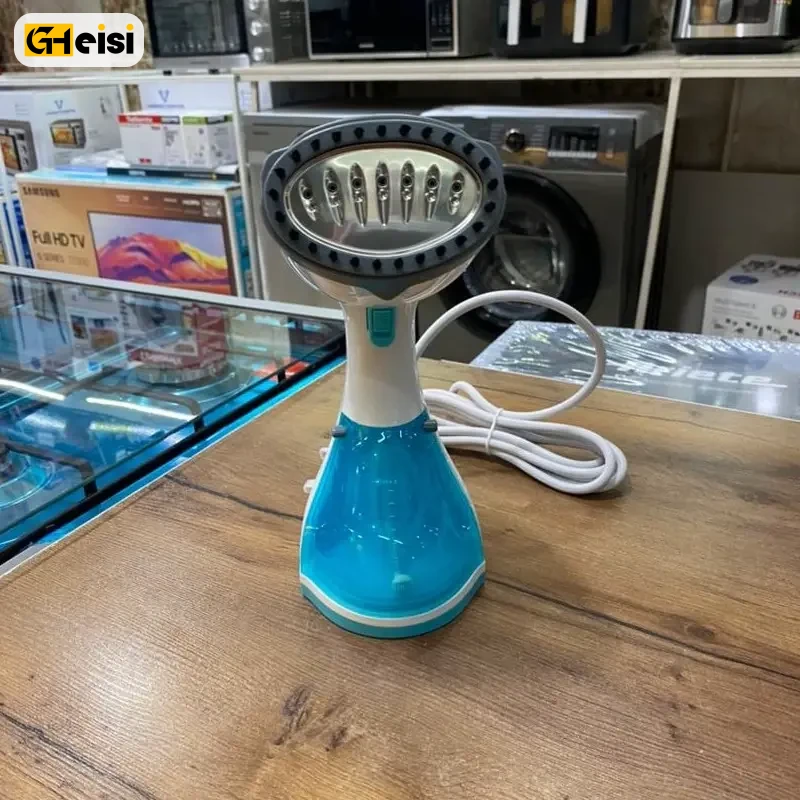 نمای رو به روی اتو بخارگر 1200 وات بلک اند دکر مدل HST1200