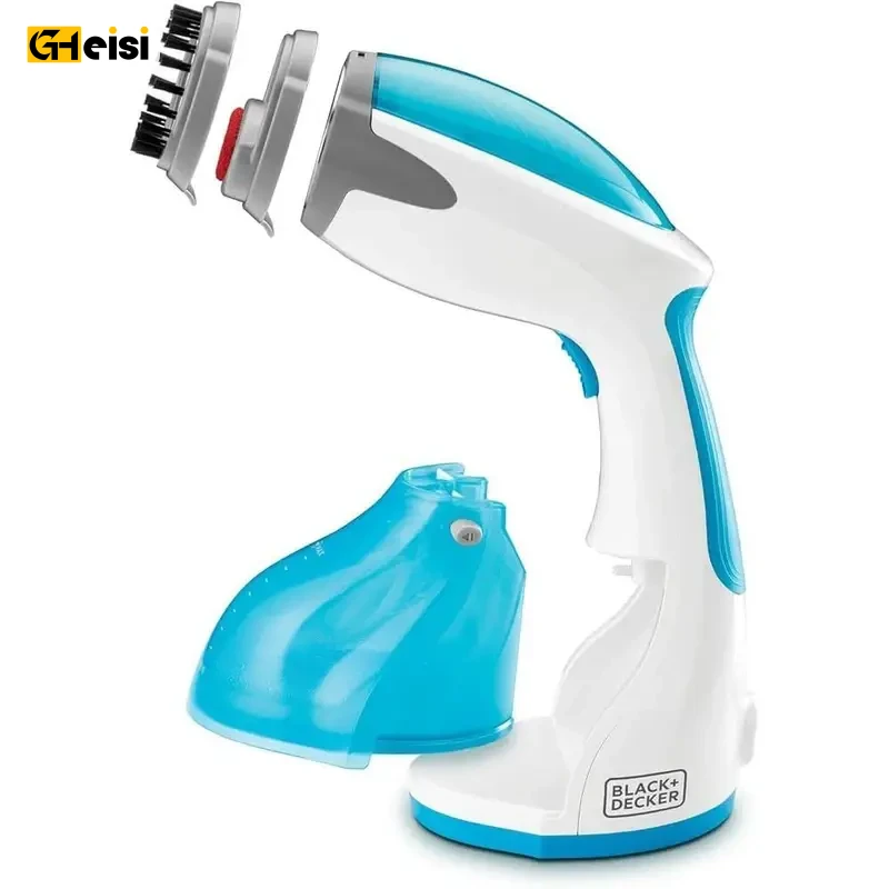 اینوگرافیک باز شده سری اتو بخارگر 1200 وات بلک اند دکر مدل HST1200