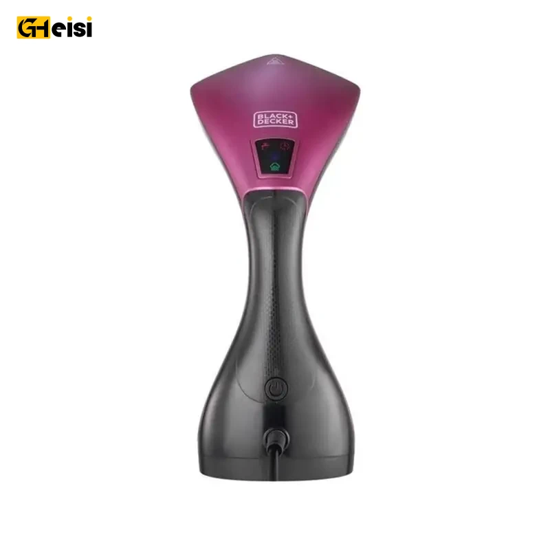نمای پشت اتو بخارگر 1600 وات بلک اند دکر مدل HSTD1600-B5