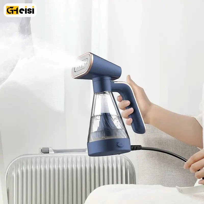 خارج شدن بخار از اتو بخارگر 600 وات درما شیائومی مدل DEM-GT10W