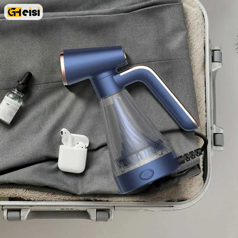 اتو بخارگر 600 وات درما شیائومی مدل DEM-GT10W در چمدان مسافرتی