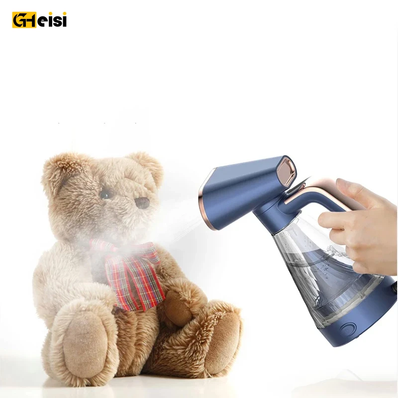 اتوکشی عروسک خرس با اتو بخارگر 600 وات درما شیائومی مدل DEM-GT10W