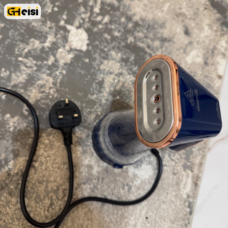 نمای بالای اتو بخارگر 600 وات درما شیائومی مدل DEM-GT10W