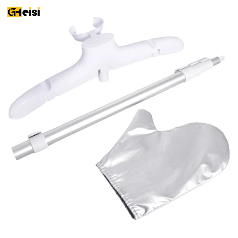 دستکش و اویز و میله مخزن بخارگر فیلیپس مدل GC484