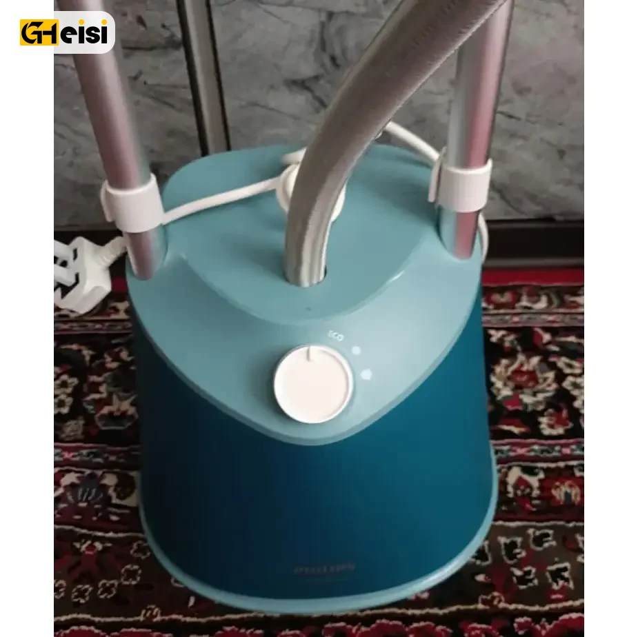 قسمت پایینی و مخزن بخارگر ایستاده فیلیپس مدل STE1040