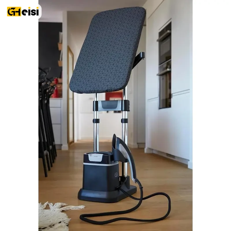 اتو بخارگر 2980 وات تفال مدل QT1510 G0 در یک خانه